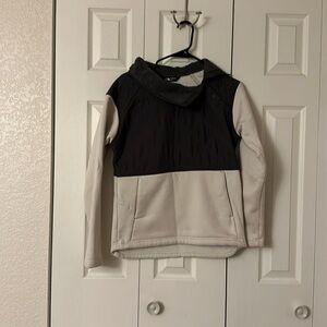North Face sweater